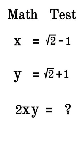 maths club on Instagram: "Math Test 😇 comment your answer 💯 . . . #math #mathematics #viral #reels #instagram"