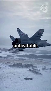 457K views · 5.5K reactions | What Makes the MiG-25 So Fearsome to Western Militaries . . #fighterjet #jetfighter #aviation #aircraftcarrier #aviationlovers #reels #landing #takeoff #military #militaryaviation #usairforce #airforce #avgeek #airshow #airshowfan #airplanelovers | Military Addict | Facebook