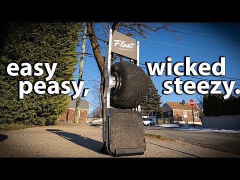 A Float Life Onewheel Build w/ Commentary