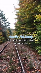 Looking for a fun fall road trip outside of WNY? Head to North Creek in the Adirondack’s for a perfect getaway weekend! We checked out Revolution Rails 📍3 Railroad Pl, North Creek, NY Explore the town, shops, cafes & amazing views! Make sure to follow @stepoutbuffalo.thingstodo on FB & Instagram for more🍂 | Step Out Buffalo