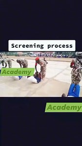 2.2K views · 40 reactions | Fitness! #academyelites | African Military News | Facebook