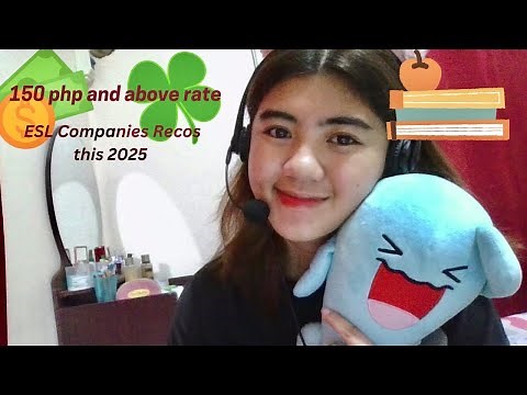 Top 5 ESL Companies Recommendations this 2025🤑👩🏻‍🏫