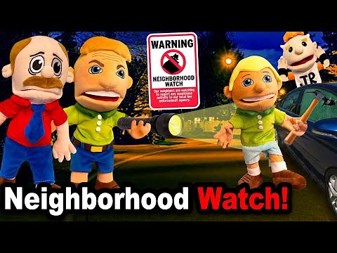 SML Movie: Neighborhood Watch!