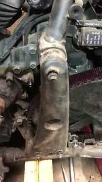 Kawasaki Vulcan Belt Drive Install