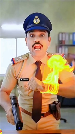 Police vala video 🚓🤯 ll #police #police vala cartoon #guns #gun #cartoon #police ki kahani #Shorts