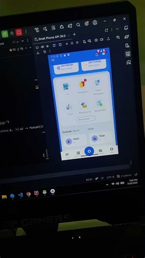 Tambah Fake GPS pada Apk Android absensi Sekolah