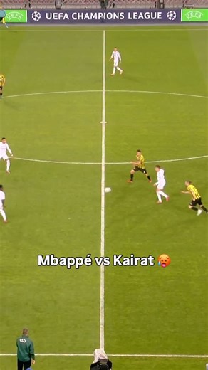 UEFA Champions League on Instagram: "Kylian Mbappé right now 😮‍💨 #UCL"