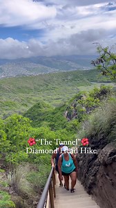 115K views · 1.5K reactions | The tunnel at Diamond Head hike 酪 #islandlife #aloha #hawaii #oahulife #oahu #destination | Alicia Agustin Vidal | Facebook