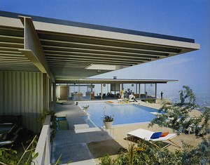 ✅ Stahl House / Case Study House nº22 - Data, Photos & Plans - WikiArquitectura