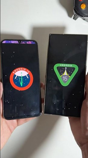 Samsung OneUi 6 Vs OneUi 7! Android 15 Vs Android 14
