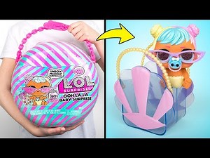 海外のおもちゃのL.O.L.を開封してみよう！ Ooh La La ベイビー・サプライズのリル・ボン・ボン🍭