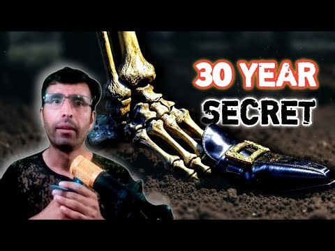 A Shoe Solved a 30-Year-Old Mystery | The Story of Sardar Daud Khan