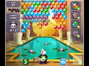 Panda Pop Level 97 no Booster by Michi G