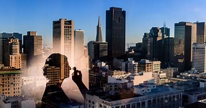 Creating Beautiful Multiple Exposure Wedding Photos