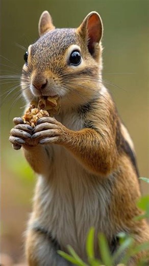 How Ground Squirrels Survive in the Desert Without Water for Months