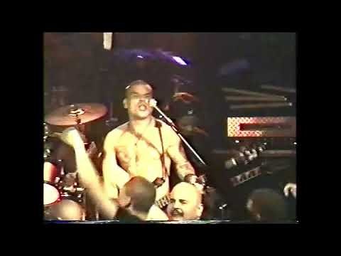 Cro Mags - Live in the Age of quarrel (1986 2001)