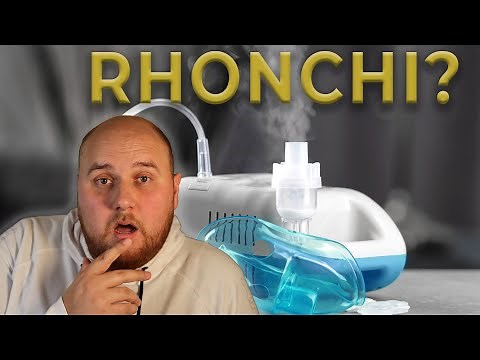 Breath sounds explained | Respiratory Therapist | 4k