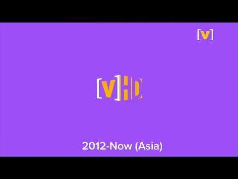 Channel V Ident History (1993-Now)