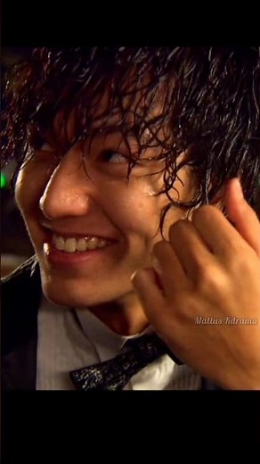 Jandi saved junpyo from swimming pool ❤️junpyo scared of cockroach#boysoverflowers #leeminho #junpyo