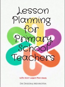 2.8K views · 516 reactions | Now @ https://notionpress.com/in/read/lesson-planning-for-primary-school-teachers | Rockstar Teachers | Facebook