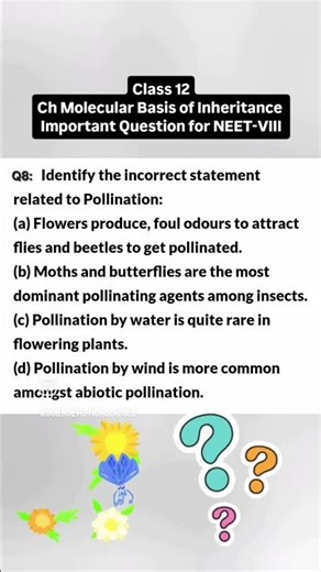 MCQ Biology NEET ##neetpreparation #pyqs #mcqs #objective #objective biology questions #biology #pyq