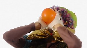 Funny Clown Blowing Balloon Stock Footage Video (100% Royalty-free) 4716866 | Shutterstock