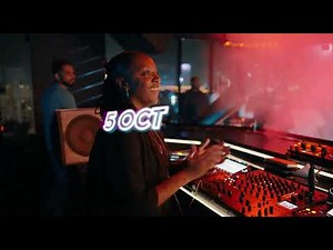 Syreeta at The Penthouse presents – October 5 from 10pm