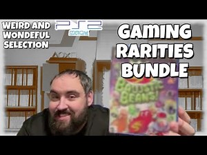 7 Rare & Unusual PS2 Games You Don’t See Often. Thank You ‪@Gaming_Rarities‬