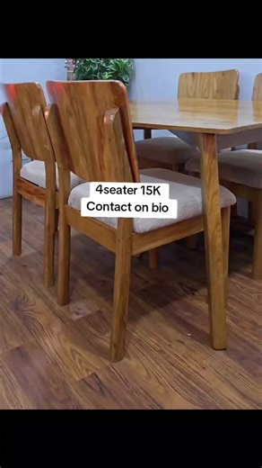4-Seater Dining Table for Sale