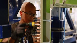 The Citation Longitude's sleek appearance and maintainability is a direct result of cutting-edge manufacturing and a lifelong dedication to superior design. Take a virtual tour of the factory of the future. Learn more: http://bit.ly/2KdyzxI | Cessna