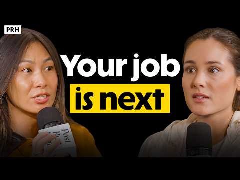 The Billionaire Blueprint: Lucy Guo on What AI Will Actually Replace