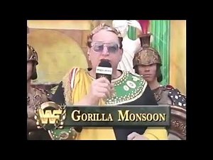 Wrestlemania 9 Opening