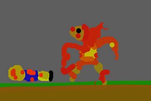 the parasite - Free Addicting Game ★★★★★