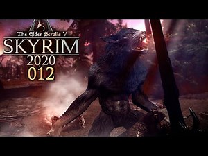 SKYRIM 2020 🐉 012: Das Durchaus Flauschige Geheimnis der Gefährten