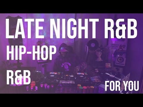 Late Night R&B Vibes | R&B, Hip-Hop, Remixes Playlist | Brent Faiyaz, 4batz, Kehlani, Tyla, & More