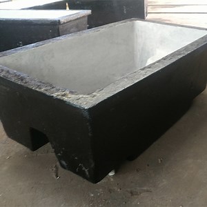 [Hot Item] Heat-Resistant Wholesale Customization Steel Casting Mold Aluminum Ingot Sow Mold