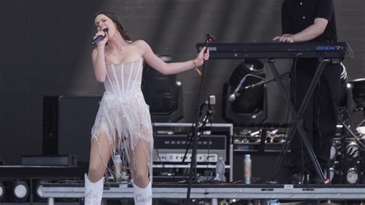 Indio's 'American Idol' Abi Carter makes quite the impression at her Stagecoach debut