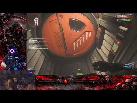 Shane Plays Star Citizen Part 11