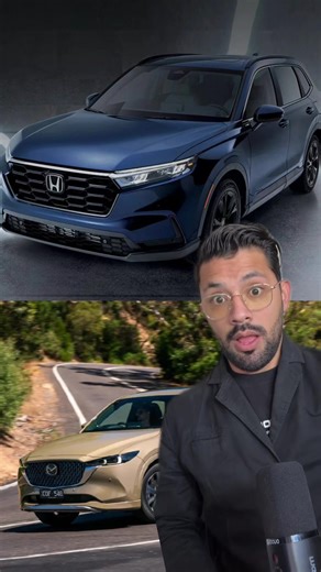 Mazda CX-5 vs Honda CR-V: ¿Cuál Elegir?