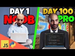 Master Programming in 100 Days (5 SIMPLE Steps)