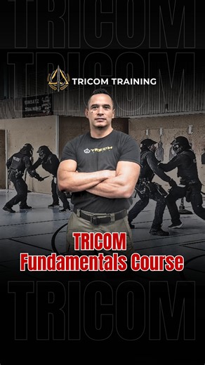 Fast. Effective. Proven. Tired of systems that demand years to master? TRICOM Fundamentals delivers solutions you can trust in just a few sessions. 🚀 This is fast, effective training built for real-world application—not endless drills with no payoff. The system is live, the demand is high, and spots are limited. 🚧 Capacity alert: fewer than 150 seats remain. Register for TRICOM Fundamentals before we lock the roster Friday. 👉https://www.tricomtraining.com/fundamentals #TRICOM #TRICOMFundament