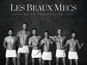 PHOTOS. C'est hot ! Les stars de la télé-réalité posent nues dans un nouveau calendrier