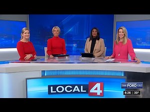 WDIV | Local 4 News at 6pm - Closing - January 27, 2023