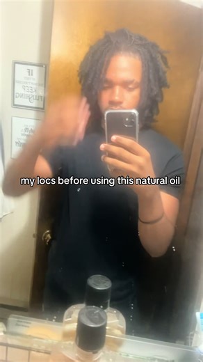 Transform Your Locs with Rosemary Oil