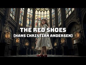 The Red Shoes by Hans Christian Andersen (Audiobook - Children's Fairy Tales and Bedtime Stories)