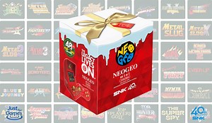 Neo Geo Mini : une version limitée pour Noël annoncée