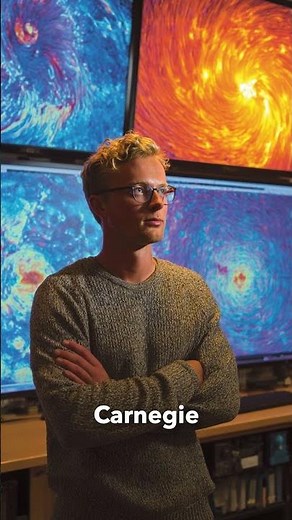 Scientists Discover Natural ‘Space Weather Stations’ Around Alien Stars #shorts