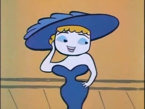 The Strange Case of the Cosmic Rays (1957) - Educational - Animation - Bell Labs - Frank Capra