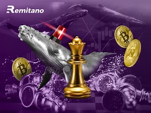 Cá voi Bitcoin thao túng thị trường Crypto như thế nào?