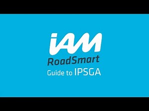 Our Guide To The IPSGA System | Advanced Driving Techniques Explained